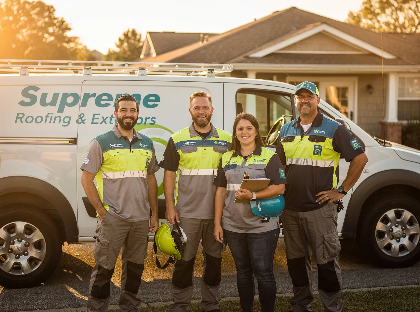 Roof Replacement company in Baldwin, MD